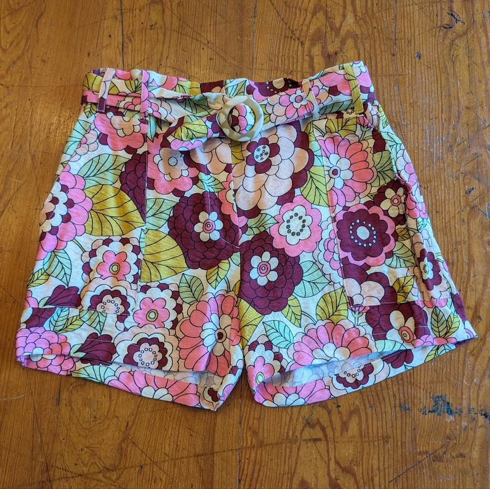Dodo Bar Or Girl's Shorts